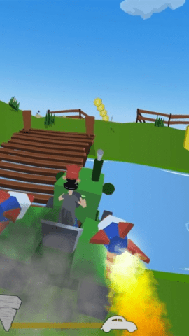 逃离龙卷风 1.0 安卓版