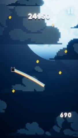 蹦块儿极限跳跃 1.0.0 安卓版