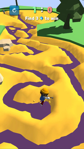 挖沙大师 0.1 安卓版