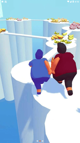 吃货快跑 1.1 安卓版