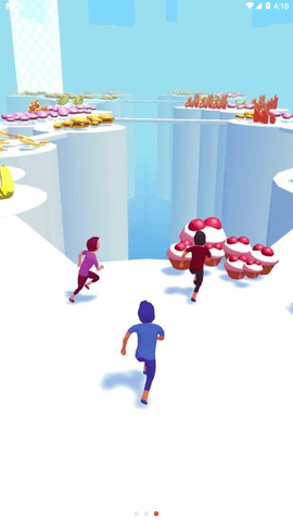 吃货快跑 1.1 安卓版