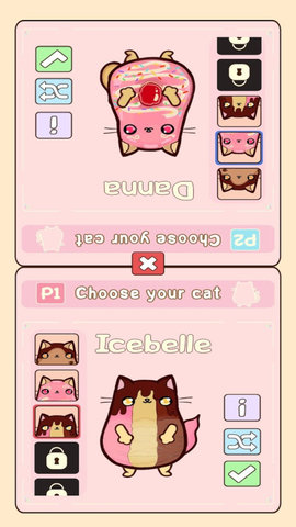 甜果猫大战 0.75 安卓版