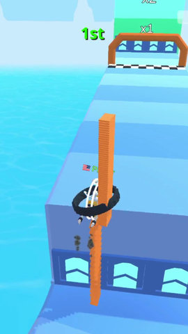 独轮车比赛 0.1 安卓版