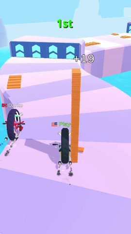 独轮车比赛 0.1 安卓版