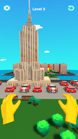 粉碎巨兽 1 安卓版