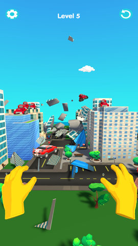 粉碎巨兽 1 安卓版