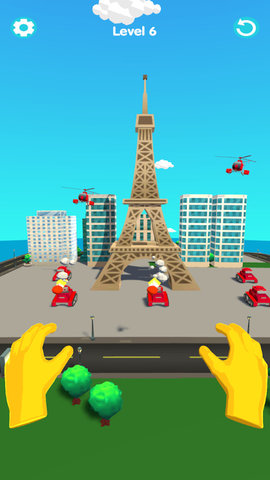 粉碎巨兽 1 安卓版