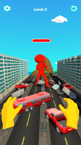 粉碎巨兽 1 安卓版