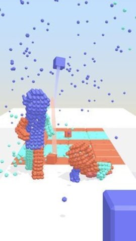 石头人竞赛 0.1 安卓版