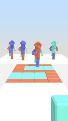 石头人竞赛 0.1 安卓版