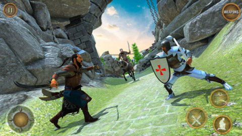 无尽之刃决斗 1.0 安卓版