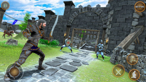 无尽之刃决斗 1.0 安卓版