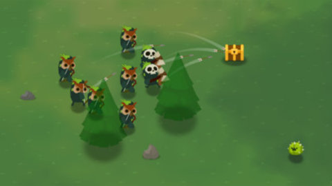 马里莫战役 0.1 安卓版