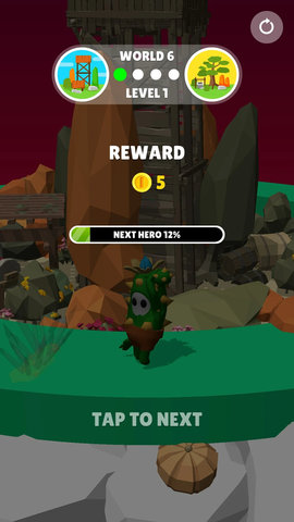 奔跑着色 0.41 安卓版