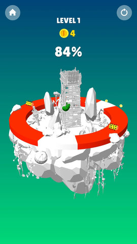 奔跑着色 0.41 安卓版