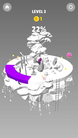 奔跑着色 0.41 安卓版