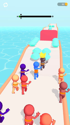 弹簧人大闯关 0.3 安卓版