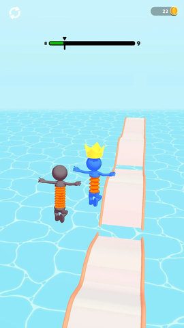 弹簧人大闯关 0.3 安卓版