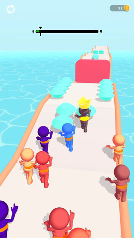 弹簧人大闯关 0.3 安卓版