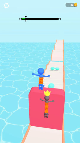 弹簧人大闯关 0.3 安卓版