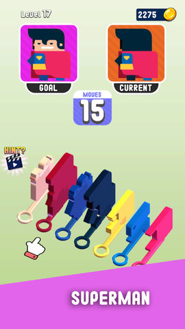 合成玩偶 0.1 安卓版