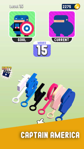 合成玩偶 0.1 安卓版