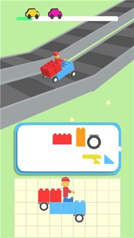 乐高骑士小游戏 1.1 安卓版