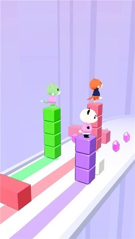 动物方块快跑 0.1 安卓版