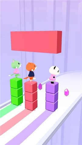 动物方块快跑 0.1 安卓版