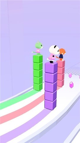 动物方块快跑 0.1 安卓版