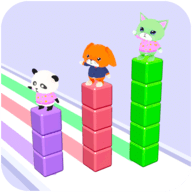 动物方块快跑 0.1 安卓版