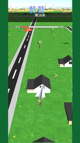 最强纸飞机 0.1 安卓版