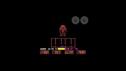 坏时光模拟器残暴sans 1.0 安卓版
