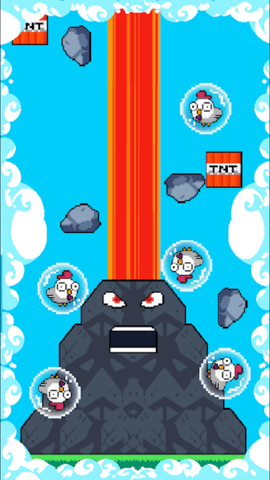 泡泡鸡 0.2 安卓版