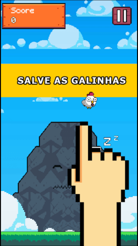 泡泡鸡 0.2 安卓版