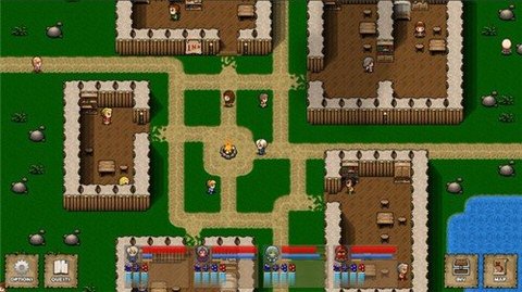 莱克伍德的英雄 21.03.09 安卓版