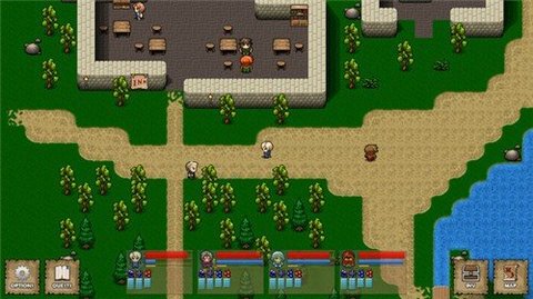 莱克伍德的英雄 21.03.09 安卓版