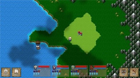 莱克伍德的英雄 21.03.09 安卓版