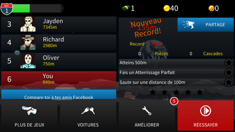 疯狂之旅2汉化版 3.23.2 安卓版