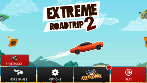 疯狂之旅2汉化版 3.23.2 安卓版