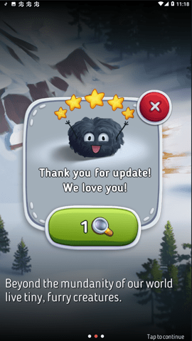 毛茸茸的小球 9.2.4 安卓版