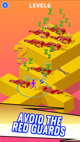 潜行离开 1.0.2 安卓版