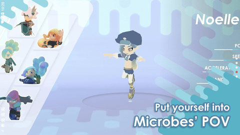 微观二次元 0.112 安卓版