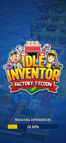 闲置发明家工厂大亨中文版 0.6.0 安卓版