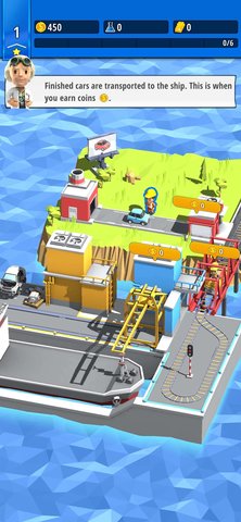 闲置发明家工厂大亨中文版 0.6.0 安卓版