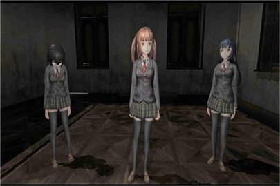 生化危宅恐怖游戏 1.0.0 安卓版