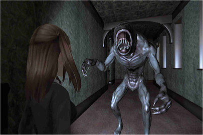 生化危宅恐怖游戏 1.0.0 安卓版