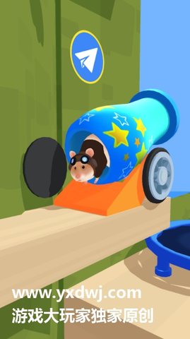 仓鼠迷宫游戏 0.4.0 安卓版