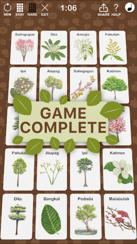 菲律宾森林的产物 0.2 安卓版