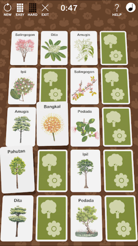 菲律宾森林的产物 0.2 安卓版